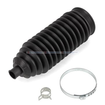 Styrväxeldamask, Framaxel vänster — Framaxel vänster