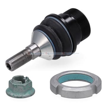 Kulled, Bakaxel vänster