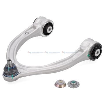 Länkarm, hjulupphängning, Framaxel höger — Framaxel höger