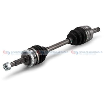 Drivaxel, Framaxel vänster — Framaxel vänster från Autofrance