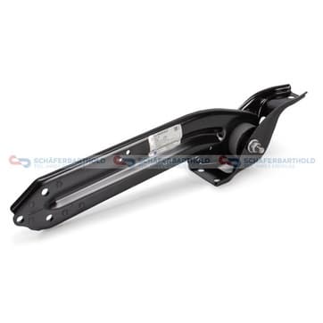 Länkarm, hjulupphängning, Vänster bak — vänster bak från Autofrance