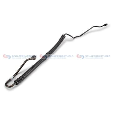 Hydraulslang, styrning