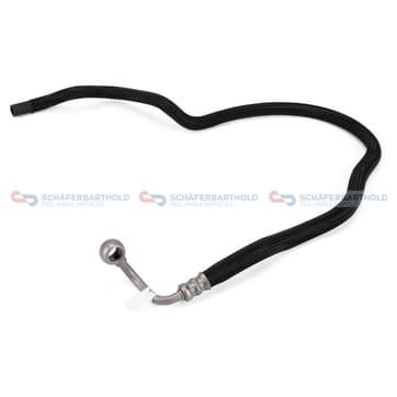 Hydraulslang, styrning