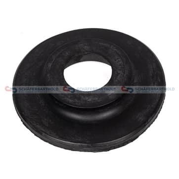 Fjäder, Seat, Bakaxel