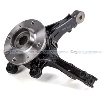 Styrspindel - Peugeot 2008 höger från Autofrance