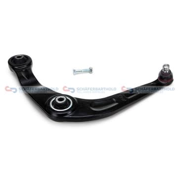 Länkarm, hjulupphängning, Framaxel vänster — Framaxel vänster från Autofrance