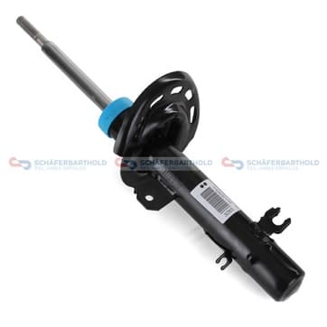 Stötdämpare, Framaxel vänster — Framaxel vänster från Autofrance