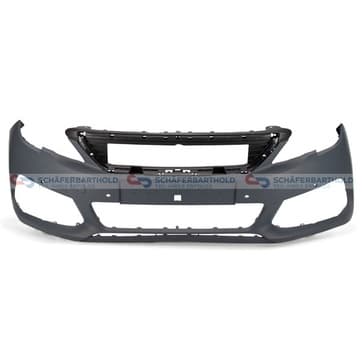 Stötfångare, Fram vorne — Fram från Autofrance