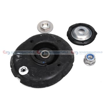 Reparationssats, Fjäderbenslager