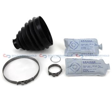 Damasksats, drivaxel från Autofrance