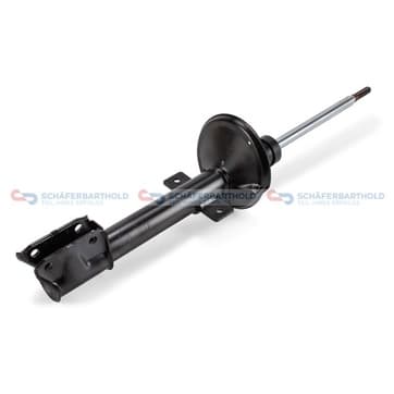 Stötdämpare, Bakaxel — Bakaxel från Autofrance