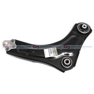 Länkarm, hjulupphängning, Framaxel vänster — Framaxel vänster från Autofrance