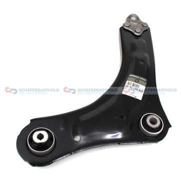 Länkarm, hjulupphängning, Framaxel höger — Framaxel höger från Autofrance