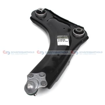 Länkarm, hjulupphängning, Framaxel vänster — Framaxel vänster från Autofrance