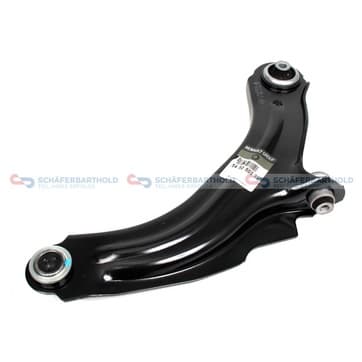 Länkarm, hjulupphängning, Vänster nedre — Vänster nedre från Autofrance