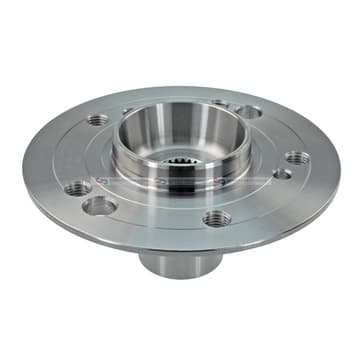 Hjulnav, Bakaxel — Bakaxel från Autofrance