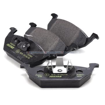 Bromsbeläggssats, Framaxel — Framaxel från Autofrance