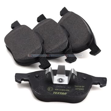 Bromsbeläggssats, Framaxel — Framaxel från Autofrance