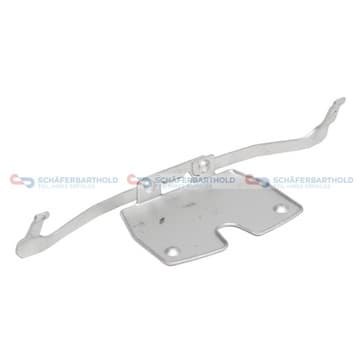 Fjäder, disc bromsbelägg