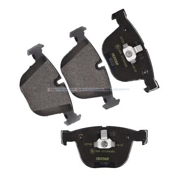 Bromsbeläggssats, Bakaxel — Bakaxel från Autofrance