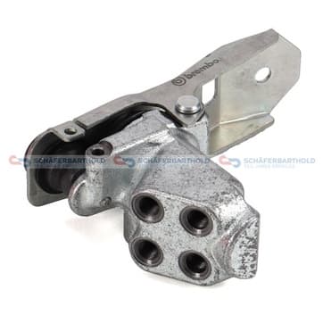 Bromskraftsregulator från Autofrance