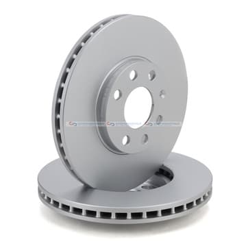 Bromsskiva, Framaxel — Framaxel från Autofrance