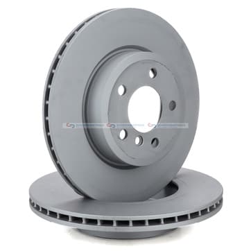 Bromsskiva, Framaxel — Framaxel från Autofrance