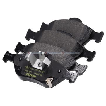 Bromsbeläggssats, Framaxel — Framaxel från Autofrance