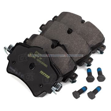 Bromsbeläggssats, Framaxel — Framaxel från Autofrance