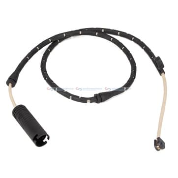 Slitagevarning, bromsbelägg, Framaxel — Framaxel från Autofrance