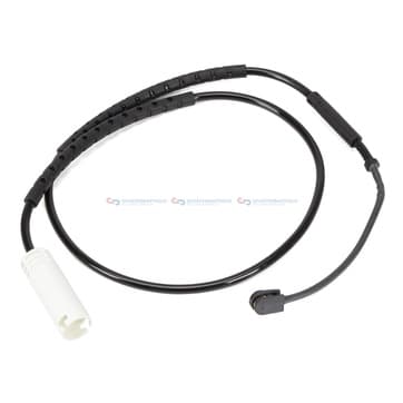 Slitagevarning, bromsbelägg, Bakaxel — Bakaxel från Autofrance