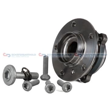 Hjullagerssats, Framaxel — Framaxel från Autofrance