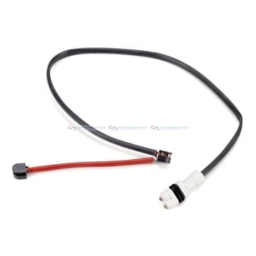 Slitagevarning, bromsbelägg, Bakaxel — Bakaxel från Autofrance