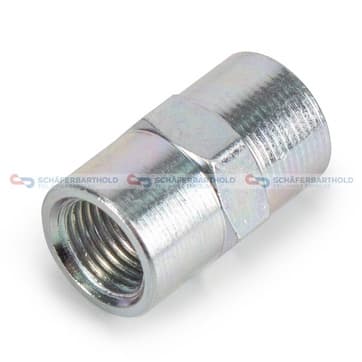 Adapter, bromsledning