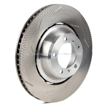 Bromsskiva, Bakaxel vänster — Bakaxel vänster från Autofrance