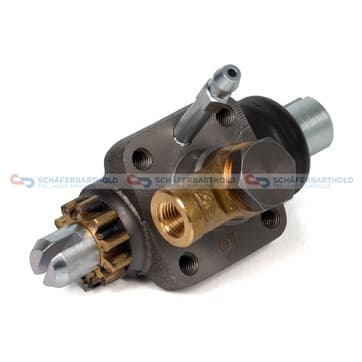 Hjulbromscylinder, Vänster fram — vänster fram från Autofrance