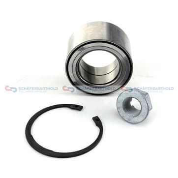 Hjullagerssats, Bakaxel — Bakaxel från Autofrance