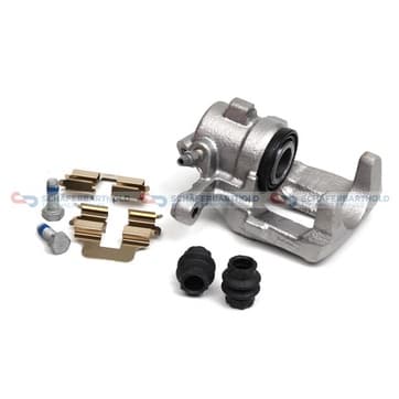 Bromsok, Bakaxel vänster — Bakaxel vänster från Autofrance