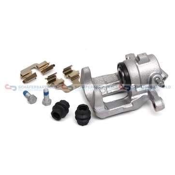 Bromsok, Bakaxel höger — Bakaxel höger från Autofrance