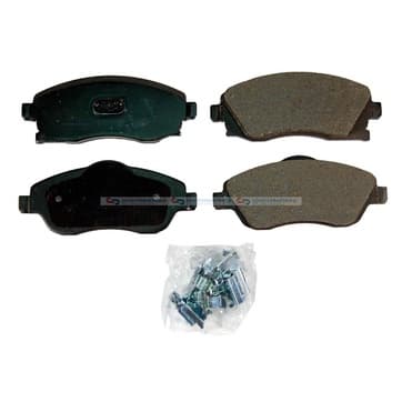 Bromsbeläggssats, Framaxel — Framaxel från Autofrance