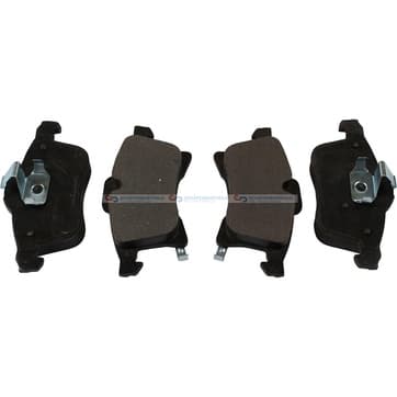 Bromsbeläggssats, Framaxel — Framaxel från Autofrance