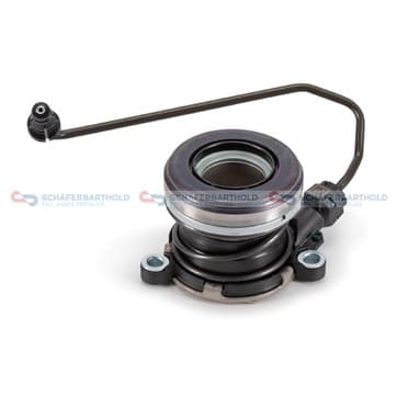 Central slavcylinder, koppling från Autofrance