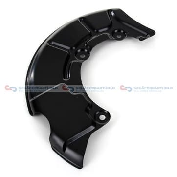 Stänkskydd, bromsskiva, Framaxel höger — Framaxel höger från Autofrance