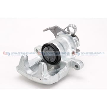 Bromsok, Bakaxel vänster — Bakaxel vänster från Autofrance