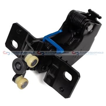 Rullstyrning, skjutdörr från Autofrance