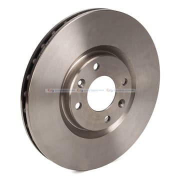 Bromsskiva, Framaxel — Framaxel från Autofrance