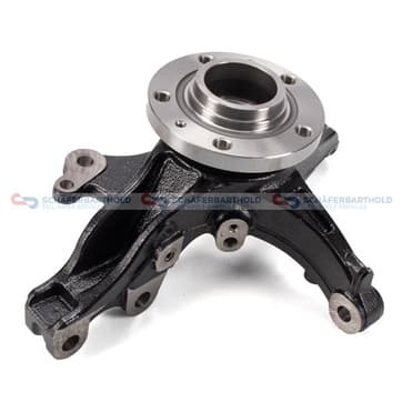 Styrklo, hjulupphängning, Framaxel höger — Framaxel höger från Autofrance