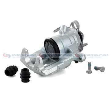 Bromsok, Bakaxel vänster — Bakaxel vänster från Autofrance