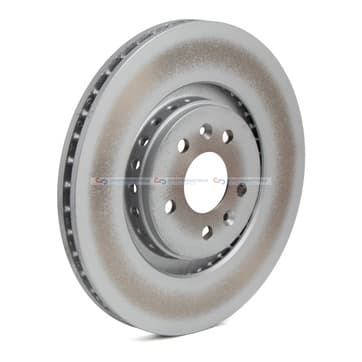 Bromsskiva, Framaxel — Framaxel från Autofrance