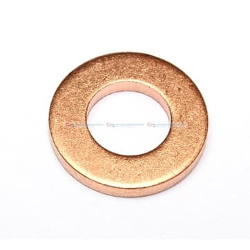 Tätningsring, Insprutarmunstycke innerø-7x ytterø-13,6x tjocklek1 från Autofrance